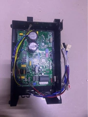 Shinco 1567808.A SIC-39CVL-F115-1 Fan Motor for Air Conditioner - Brand