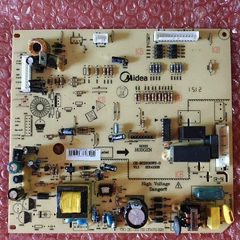 Mitsubishi BH00J056 Inverter Power Supply Board for Air Conditioner - Inverter