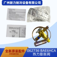 062736 BAE6HC OEM Expansion Valve for Central Air Conditioner - 062736 BAE6HC