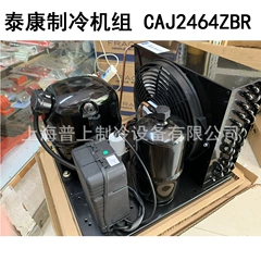 CAJ2428ZBR Compressor for Cold Room - CAJ2428ZBR