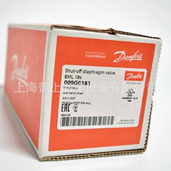 BML6S 009G0102 Valve for Refrigeration - BML6S 009G0102