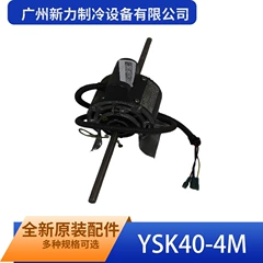YSK40-4M YKSS-40-4-25 OEM Motor - YSK40-4M YKSS-40-4-25