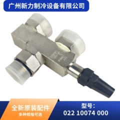 02210074000 3.0Mpa OEM Spare Part for Central Air Conditioner - 02210074000 3.0Mpa