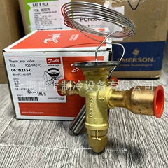 TGEL6.5 068Z3714 OEM Expansion Valve - TGEL6.5 068Z3714