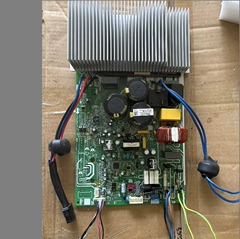 Midea 17127000003457 ME-POWER-20A Fan Motor for Central Air Conditioner - 17127000003457