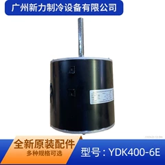 YDK400-6E YKS-400-6-6 OEM Electric Indoor Fan Motor for Central Air Conditioner - YDK400-6E YKS-400-6-6