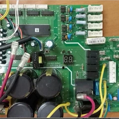 Midea KFR-35GW/DY-J(E5 DA-KF26G/Y-J.D.01.NP1-1 Main Board for Air Conditioner - KFR-35GW