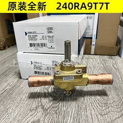 240RA9T7T 240RA9T9T Solenoid Valve for Refrigeration - 240RA9T7T 240RA9T9T