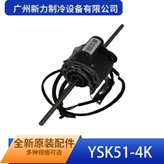 YSK51 YKSS-51-4-6 OEM 4K Motor - YSK51 YKSS-51-4-6