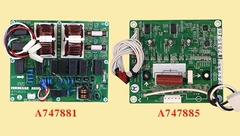 17122500003151 EU-KFR160Q4/BP3N1Y-D.D.16.NP1-1 Control Board for Air Conditioner - Air