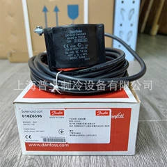 018Z6592 018Z6591 Solenoid Valve Coil - 018Z6592 018Z6591
