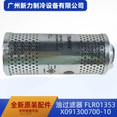 FLR01353 X091300700-10 OEM Filter for Central Air Conditioner - FLR01353 X091300700-10