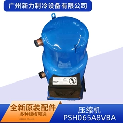 PSH065A8VBA OEM Inverter Compressor for Central Air Conditioner - PSH065A8VBA