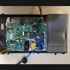 Hisense 58R6E3 CV580U1-T01-CB-1 T-CON Board - 58R6E3