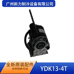 YDK13-4T YKS-13-4-1-2 OEM Motor for Air Conditioner - YDK13-4T YKS-13-4-1-2