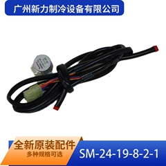 SM-24-19-8-2-1 Stepper Motor - SM-24-19-8-2-1
