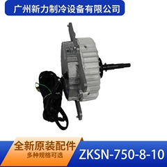 ZKSN-750-8-10 OEM Brushless DC Fan Motor for Central Air Conditioner - ZKSN-750-8-10