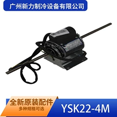 YSK22-4M YKSS-22-4-10 OEM Motor - YSK22-4M YKSS-22-4-10
