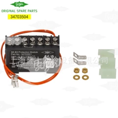 34703504 34700401 OEM Compressor for Refrigeration - 34703504 34700401