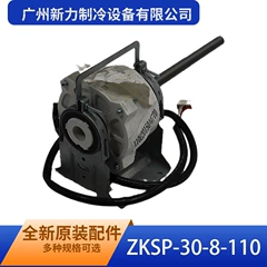 ZKSP-30-8-110 OEM Brushless DC Fan Motor for Central Air Conditioner - ZKSP-30-8-110