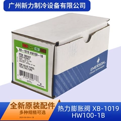 XB-1019 HW100-1B Expansion Valve - XB-1019 HW100-1B