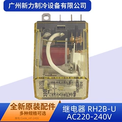 RH2B-U AC220-240V OEM Relay - RH2B-U AC220-240V