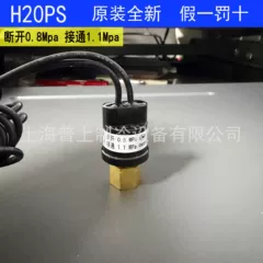 H20PS 0.08MPA Low Voltage Controller - H20PS 0.08MPA