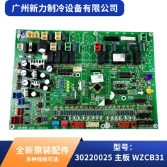 WZCB31 OEM Main Control Board for Central Air Conditioner - WZCB31