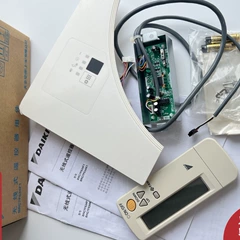Fujitsu Wired Remote Controller for Central Air Conditioner - UTY-RNNQN