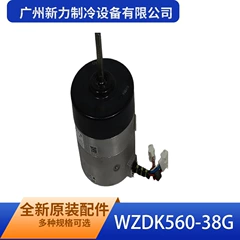 WZDK560-38G OEM Brushless DC Motor for Central Air Conditioner - WZDK560-38G