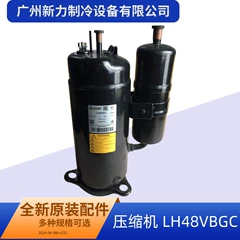 LH48VBGC R22 OEM Compressor for Central Air Conditioner - LH48VBGC R22
