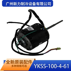 YKSS-100-4-61 Motor for Ducted Air Conditioner - YKSS-100-4-61