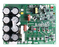 Mitsubishi SSA512T155 A/SSA512T068A Motor for Air Conditioner - SSA512T155