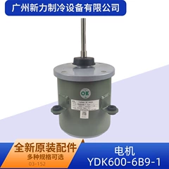 M70318200152 YDK600-6B9-1 OEM Motor for Central Air Conditioner - M70318200152 YDK600-6B9-1