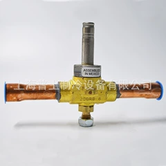 200RB2T2T 200RB3T4T Solenoid Valve for Refrigeration - 200RB2T2T 200RB3T4T
