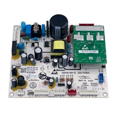 Samsung BN44-01005A LH75QMREBGCXXF Power Supply Board for TV - BN44-01005A
