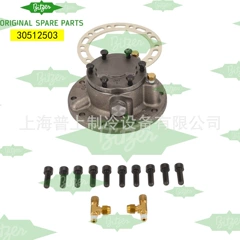30100702 30100707 OEM Compressor for Refrigeration - 30100702 30100707