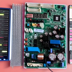 Midea CE-KFR105W/BP2T1SN1-520.D.2.1.1-1 Main Control Board for Air Conditioner - CE-KFR105W