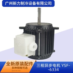 YSF-6334 AC380V Motor - YSF-6334 AC380V