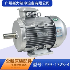YE3-132S-4 OEM Fan Motor for Central Air Conditioner - YE3-132S-4