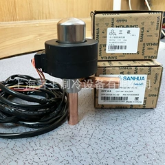 TS120C02 TS124C04 OEM Electronic Expansion Valve - TS120C02 TS124C04
