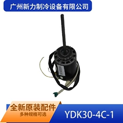 YDK30-4C-1 YKS-30-4-1 Motor for Ducted Air Conditioner - YDK30-4C-1 YKS-30-4-1