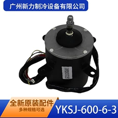 YKSJ-600-6-3 OEM Fan Motor for Air Conditioner - YKSJ-600-6-3