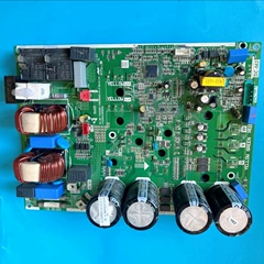 Toshiba ICF-340D130-4 DC Inverter Motor for Central Air Conditioner - Motor