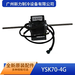 YSK70-4G YKSS-70-4-14 OEM Motor - YSK70-4G YKSS-70-4-14