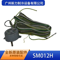 SM012H TB-49-20-8-35 OEM Synchronous Motor for Air Conditioner - SM012H TB-49-20-8-35