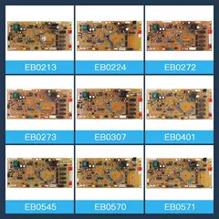 Fujitsu K07BB-C-A(01-08 AJQ335LALH Inverter Outdoor Unit Main Board for Central Air Conditioner - K07BB-C-A