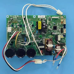17317100A08885 TEMAIR-KJR-120G/TF-E Wired Remote Controller for Air Conditioner - 17317100A08885