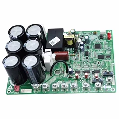 Midea 17126000000157 DC-FAN-8R0.D.1.1 Driver Board for Air Conditioner - 17126000000157