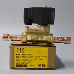FDF6MBJ FDF8MBJ Solenoid Valve - FDF6MBJ FDF8MBJ